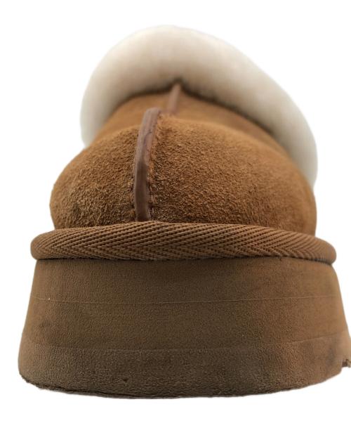 UGG（アグ）UGG (アグ) 厚底スリッポン 1122550 サイズ:24㎝の古着・服飾アイテム