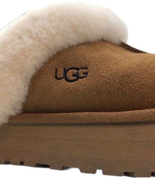 UGG（アグ）UGG (アグ) 厚底スリッポン 1122550 サイズ:24㎝の古着・服飾アイテム