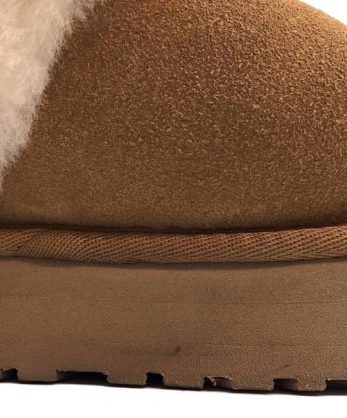 UGG（アグ）UGG (アグ) 厚底スリッポン 1122550 サイズ:24㎝の古着・服飾アイテム