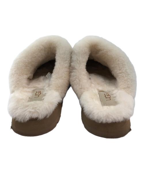 UGG（アグ）UGG (アグ) 厚底スリッポン 1122550 サイズ:24㎝の古着・服飾アイテム