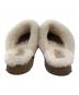 中古・古着 UGG (アグ) 厚底スリッポン 1122550 サイズ:24㎝：8000円