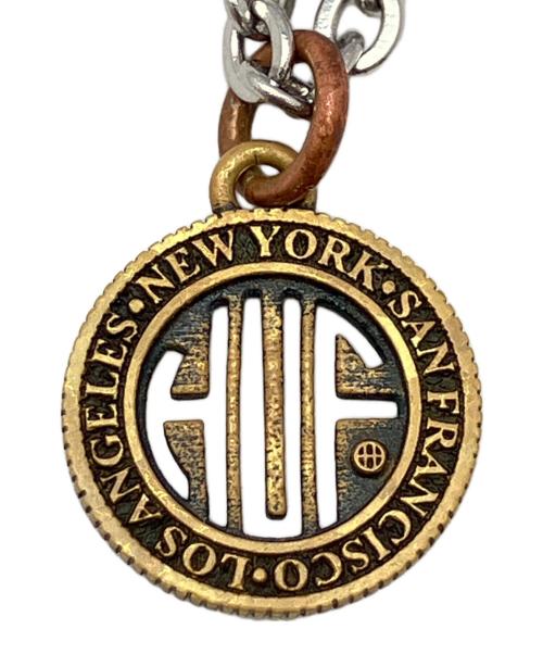 HUF（ハフ）HUF (ハフ) REGIONAL NECKLACEの古着・服飾アイテム