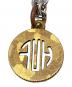 HUF (ハフ) REGIONAL NECKLACE：5000円