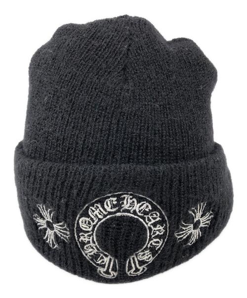 CHROME HEARTS（クロムハーツ）CHROME HEARTS (クロムハーツ) ニットキャップ サイズ:osの古着・服飾アイテム