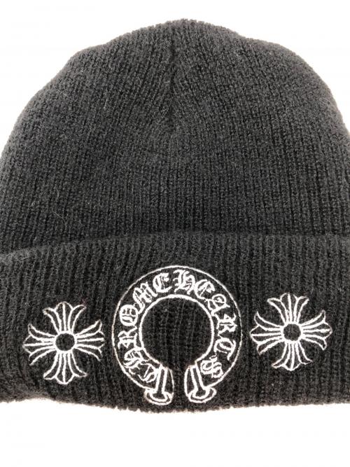 CHROME HEARTS（クロムハーツ）CHROME HEARTS (クロムハーツ) ニットキャップ サイズ:osの古着・服飾アイテム