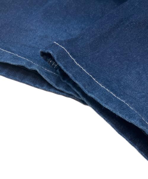Carhartt WIP（カーハート ワーク イン プログレス）CARHARTT WIP (カーハート ワーク イン プログレス) Single Knee Pant ネイビー サイズ:34×32の古着・服飾アイテム