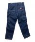 CARHARTT WIP (カーハート ワーク イン プログレス) Single Knee Pant ネイビー サイズ:34×32：7000円