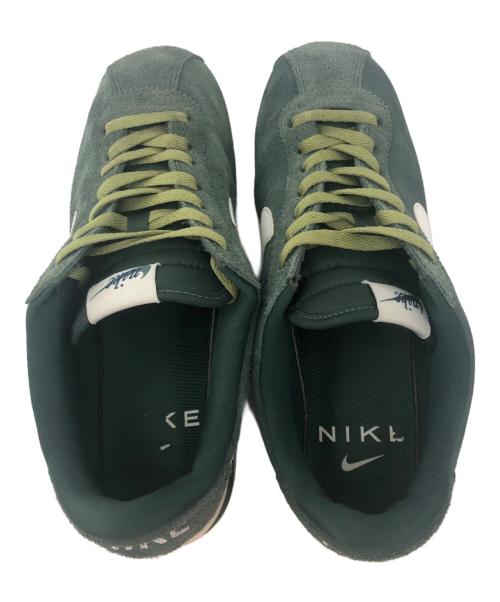 NIKE（ナイキ）NIKE (ナイキ) スニーカー オリーブ サイズ:26の古着・服飾アイテム