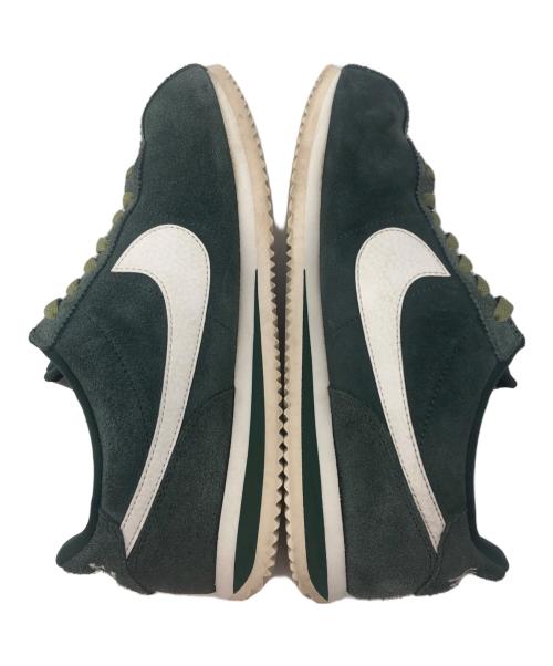 NIKE（ナイキ）NIKE (ナイキ) スニーカー オリーブ サイズ:26の古着・服飾アイテム