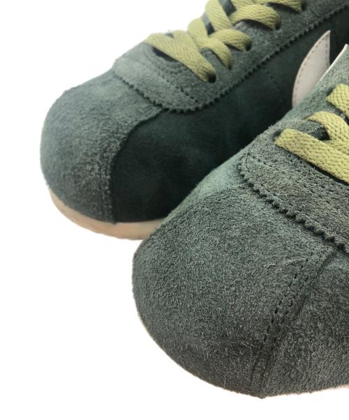 NIKE（ナイキ）NIKE (ナイキ) スニーカー オリーブ サイズ:26の古着・服飾アイテム