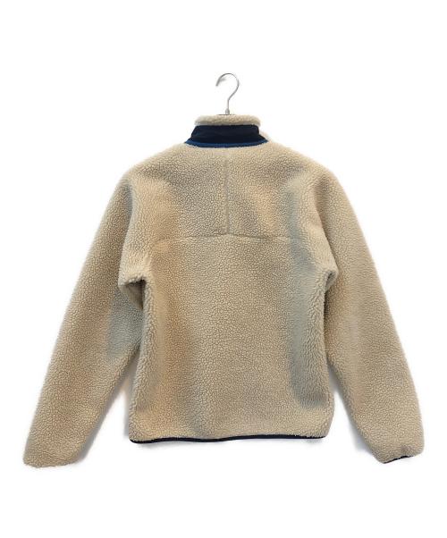 Patagonia（パタゴニア）Patagonia (パタゴニア) Classic Retro-X Jacket アイボリー サイズ:Ｓの古着・服飾アイテム