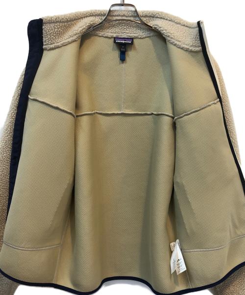Patagonia（パタゴニア）Patagonia (パタゴニア) Classic Retro-X Jacket アイボリー サイズ:Ｓの古着・服飾アイテム