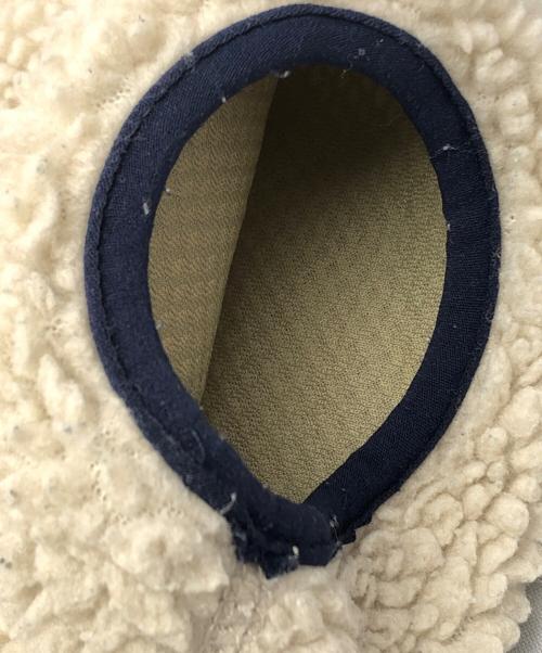 Patagonia（パタゴニア）Patagonia (パタゴニア) Classic Retro-X Jacket アイボリー サイズ:Ｓの古着・服飾アイテム