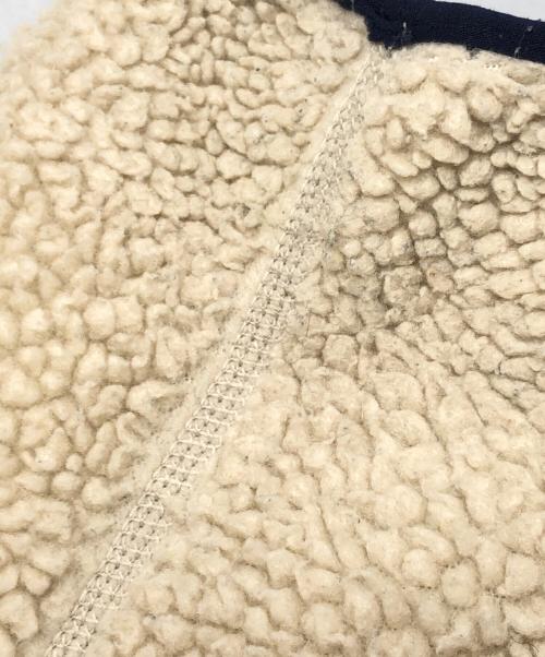 Patagonia（パタゴニア）Patagonia (パタゴニア) Classic Retro-X Jacket アイボリー サイズ:Ｓの古着・服飾アイテム
