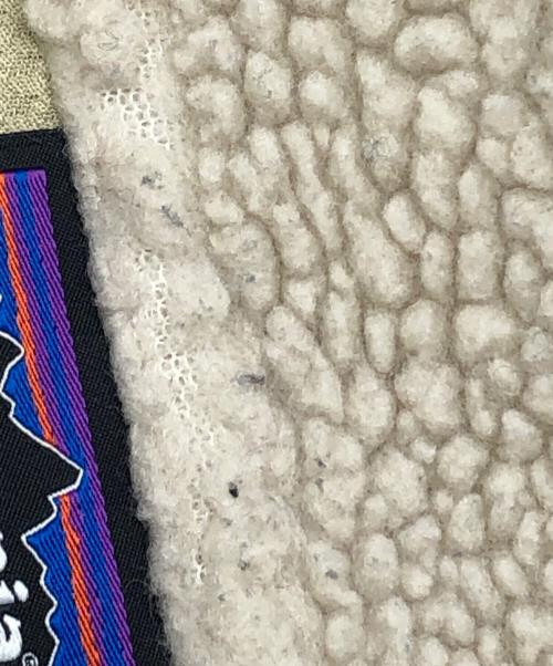 Patagonia（パタゴニア）Patagonia (パタゴニア) Classic Retro-X Jacket アイボリー サイズ:Ｓの古着・服飾アイテム