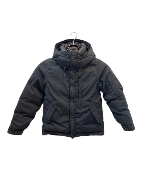 THE NORTHFACE PURPLELABEL（ザ・ノースフェイス パープルレーベル）THE NORTHFACE PURPLELABEL (ザ・ノースフェイス パープルレーベル) 65／35 mountain short down parka ブラック サイズ:sの古着・服飾アイテム
