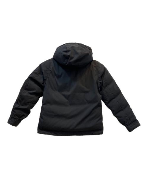 THE NORTHFACE PURPLELABEL（ザ・ノースフェイス パープルレーベル）THE NORTHFACE PURPLELABEL (ザ・ノースフェイス パープルレーベル) 65／35 mountain short down parka ブラック サイズ:sの古着・服飾アイテム