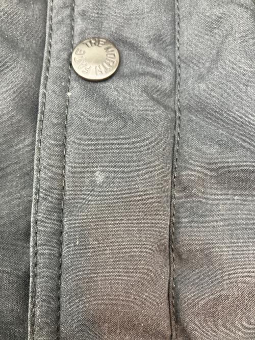 THE NORTHFACE PURPLELABEL（ザ・ノースフェイス パープルレーベル）THE NORTHFACE PURPLELABEL (ザ・ノースフェイス パープルレーベル) 65／35 mountain short down parka ブラック サイズ:sの古着・服飾アイテム