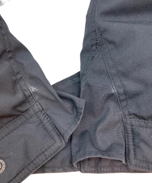 THE NORTHFACE PURPLELABEL（ザ・ノースフェイス パープルレーベル）THE NORTHFACE PURPLELABEL (ザ・ノースフェイス パープルレーベル) 65／35 mountain short down parka ブラック サイズ:sの古着・服飾アイテム