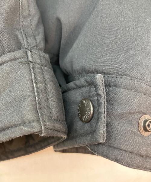 THE NORTHFACE PURPLELABEL（ザ・ノースフェイス パープルレーベル）THE NORTHFACE PURPLELABEL (ザ・ノースフェイス パープルレーベル) 65／35 mountain short down parka ブラック サイズ:sの古着・服飾アイテム