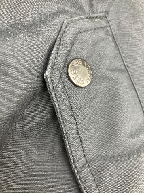 THE NORTHFACE PURPLELABEL（ザ・ノースフェイス パープルレーベル）THE NORTHFACE PURPLELABEL (ザ・ノースフェイス パープルレーベル) 65／35 mountain short down parka ブラック サイズ:sの古着・服飾アイテム