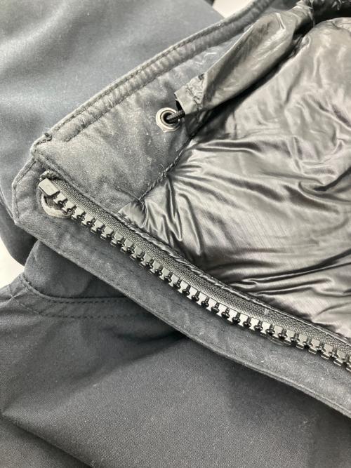 THE NORTHFACE PURPLELABEL（ザ・ノースフェイス パープルレーベル）THE NORTHFACE PURPLELABEL (ザ・ノースフェイス パープルレーベル) 65／35 mountain short down parka ブラック サイズ:sの古着・服飾アイテム