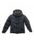 THE NORTHFACE PURPLELABEL（ザ・ノースフェイス パープルレーベル）の古着「65／35 mountain short down parka」｜ブラック