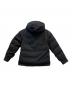THE NORTHFACE PURPLELABEL (ザ・ノースフェイス パープルレーベル) 65／35 mountain short down parka ブラック サイズ:s：12000円