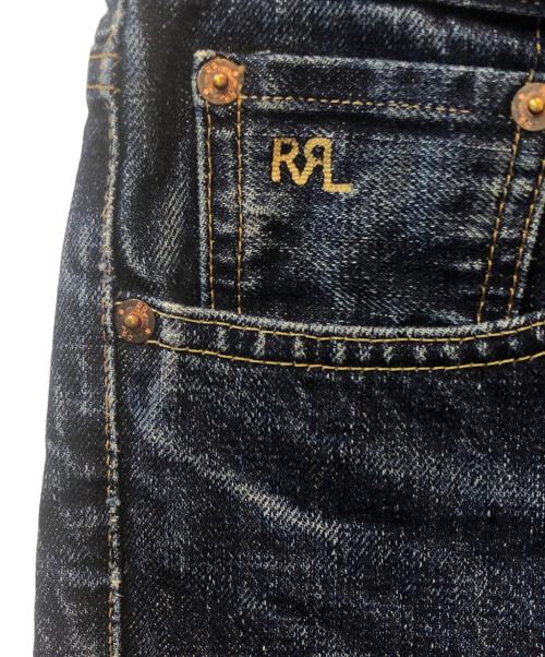 RRL（ダブルアールエル）RRL (ダブルアールエル) デニムパンツ サイズ:W28×L30の古着・服飾アイテム