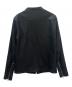 FREAK'S STORE (フリークスストア) レザージャケット ブラック サイズ:S：7000円