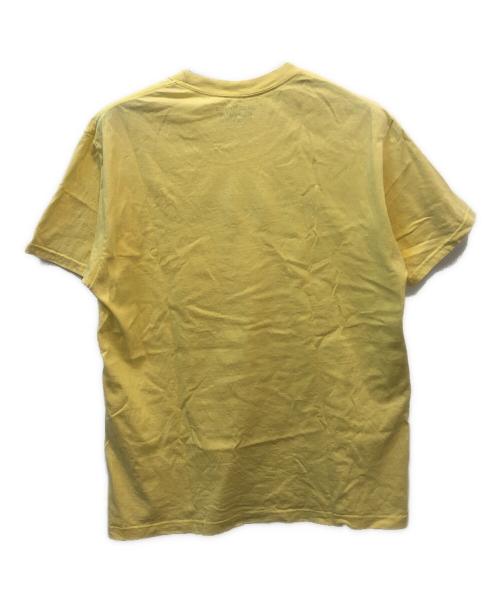 WACKO MARIA（ワコマリア）WACKO MARIA (ワコマリア) 半袖Tシャツ イエロー サイズ:Mの古着・服飾アイテム