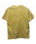 WACKO MARIA (ワコマリア) 半袖Tシャツ イエロー サイズ:M：4000円