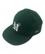 New Era×MLVINCEニューエラ×メルヴィンス）の古着「キャップ」