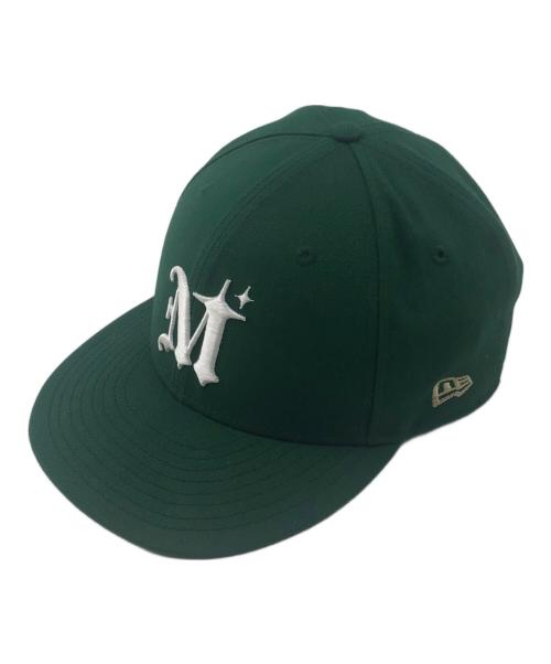 New Era（ニューエラ）New Era (ニューエラ) MLVINCE (メルヴィンス) キャップ サイズ:60.6cmの古着・服飾アイテム