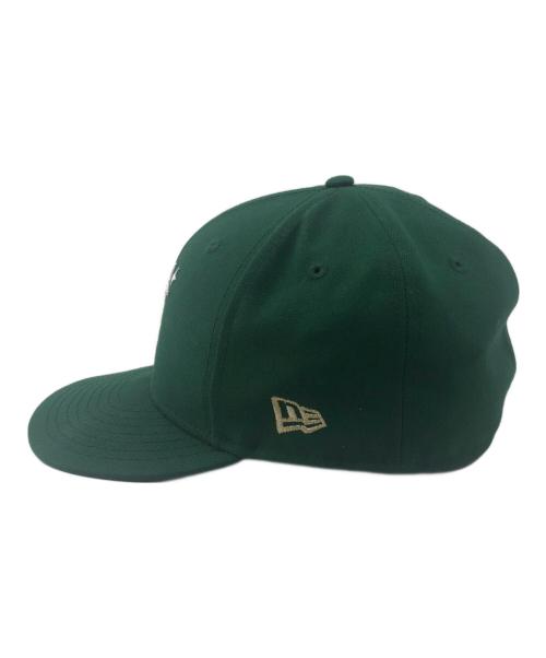 New Era（ニューエラ）New Era (ニューエラ) MLVINCE (メルヴィンス) キャップ サイズ:60.6cmの古着・服飾アイテム