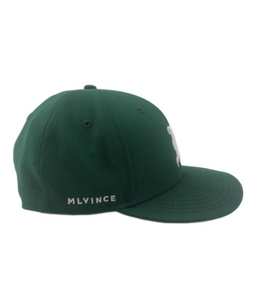 New Era（ニューエラ）New Era (ニューエラ) MLVINCE (メルヴィンス) キャップ サイズ:60.6cmの古着・服飾アイテム