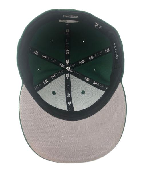 New Era（ニューエラ）New Era (ニューエラ) MLVINCE (メルヴィンス) キャップ サイズ:60.6cmの古着・服飾アイテム