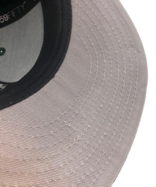 New Era（ニューエラ）New Era (ニューエラ) MLVINCE (メルヴィンス) キャップ サイズ:60.6cmの古着・服飾アイテム