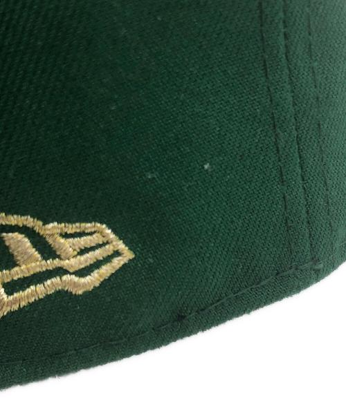 New Era（ニューエラ）New Era (ニューエラ) MLVINCE (メルヴィンス) キャップ サイズ:60.6cmの古着・服飾アイテム