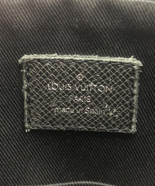 LOUIS VUITTON（ルイ ヴィトン）LOUIS VUITTON (ルイ ヴィトン) ショルダーバッグ タイガ ノワール サイズ:不明の古着・服飾アイテム