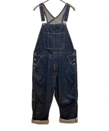 LEVI'S×SUPER MARIO（リーバイス×スーパーマリオ）の古着「オーバーオール SUPER MARIO」