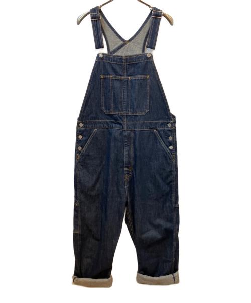 LEVI'S（リーバイス）LEVI'S (リーバイス) SUPER MARIO (スーパーマリオ) オーバーオール SUPER MARIO サイズ:Lの古着・服飾アイテム