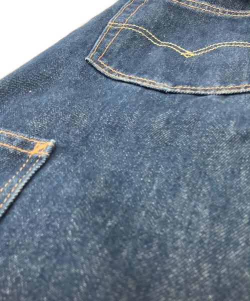 LEVI'S（リーバイス）LEVI'S (リーバイス) SUPER MARIO (スーパーマリオ) オーバーオール SUPER MARIO サイズ:Lの古着・服飾アイテム