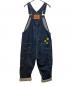 LEVI'S (リーバイス) SUPER MARIO (スーパーマリオ) オーバーオール SUPER MARIO サイズ:L：13000円