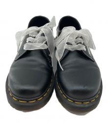 Dr.Martens（ドクターマーチン）の古着「Dr.Martens　1461 3ホールシューズ」｜ブラック