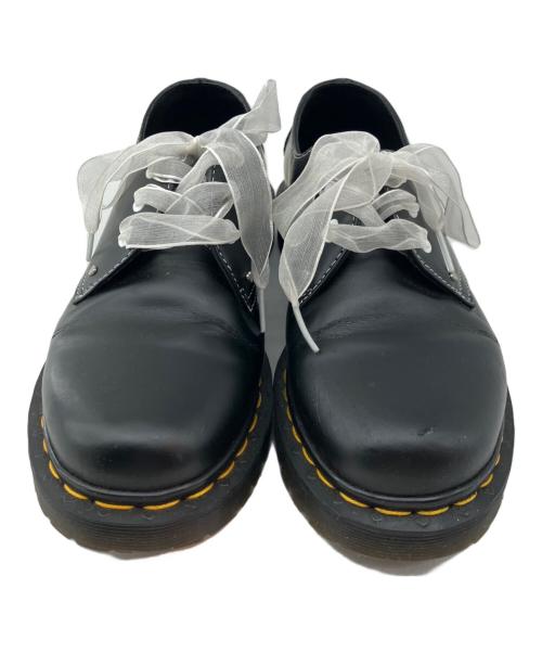 Dr.Martens（ドクターマーチン）Dr.Martens (ドクターマーチン) Dr.Martens　1461 3ホールシューズ ブラック サイズ:UK５　EU38　US　L７の古着・服飾アイテム