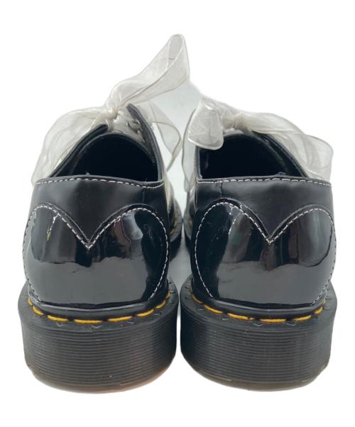 Dr.Martens（ドクターマーチン）Dr.Martens (ドクターマーチン) Dr.Martens　1461 3ホールシューズ ブラック サイズ:UK５　EU38　US　L７の古着・服飾アイテム