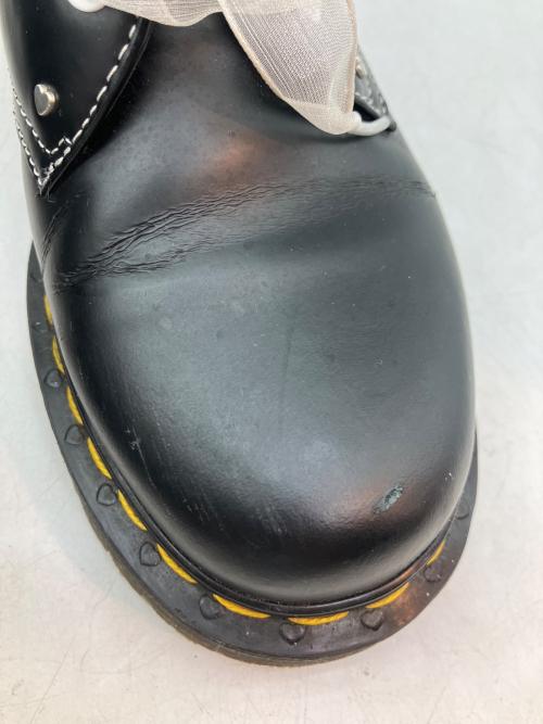 Dr.Martens（ドクターマーチン）Dr.Martens (ドクターマーチン) Dr.Martens　1461 3ホールシューズ ブラック サイズ:UK５　EU38　US　L７の古着・服飾アイテム