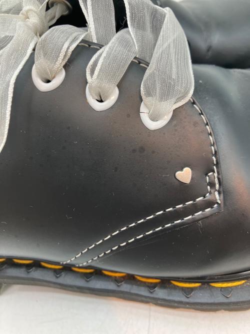 Dr.Martens（ドクターマーチン）Dr.Martens (ドクターマーチン) Dr.Martens　1461 3ホールシューズ ブラック サイズ:UK５　EU38　US　L７の古着・服飾アイテム