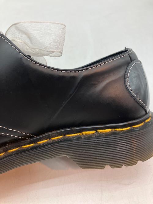 Dr.Martens（ドクターマーチン）Dr.Martens (ドクターマーチン) Dr.Martens　1461 3ホールシューズ ブラック サイズ:UK５　EU38　US　L７の古着・服飾アイテム